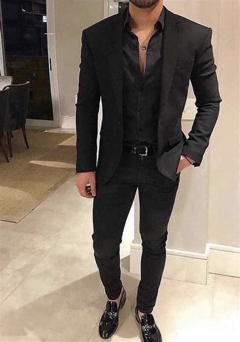 gucci black on black suit|formal gucci suits for men.